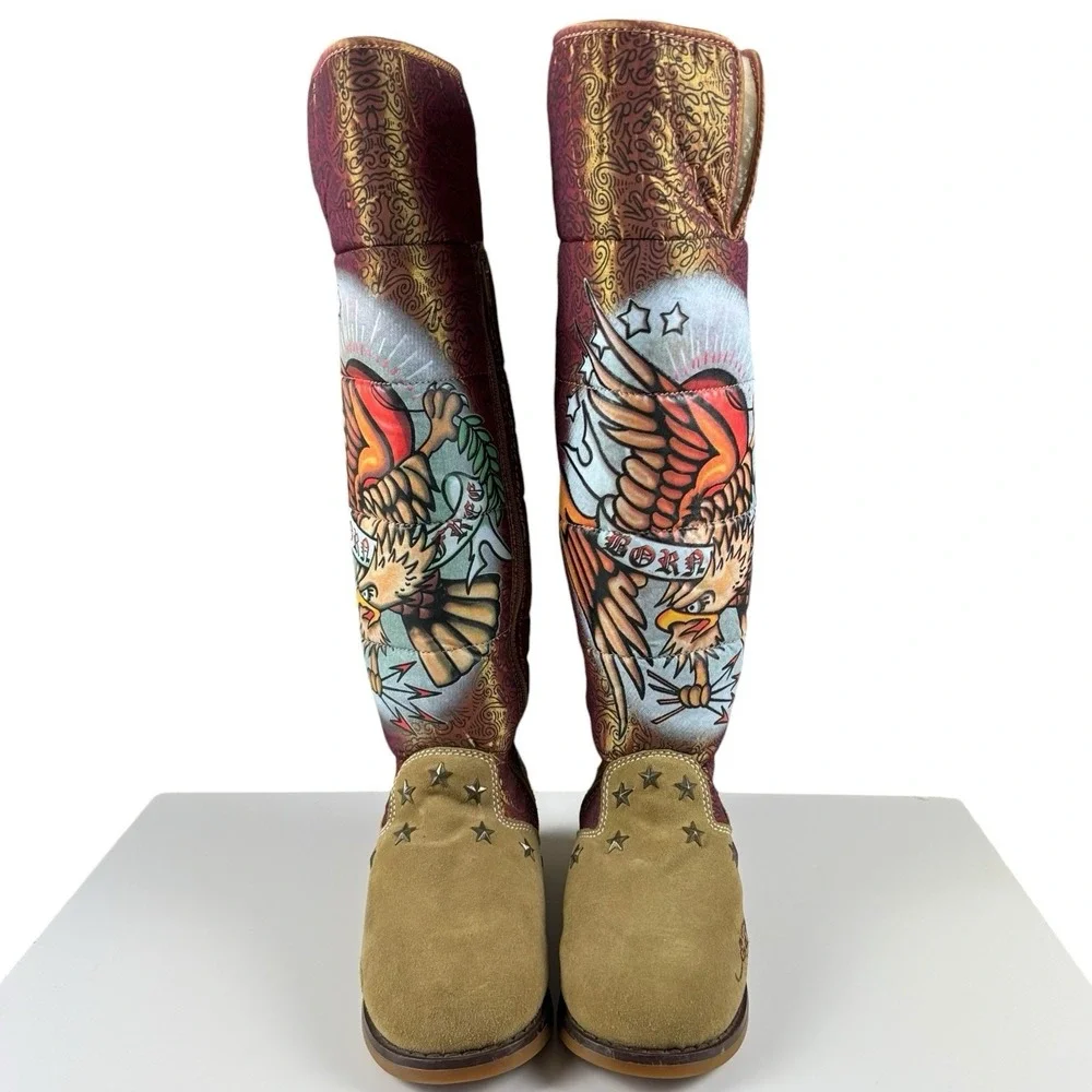 Ed Hardy ed hardy